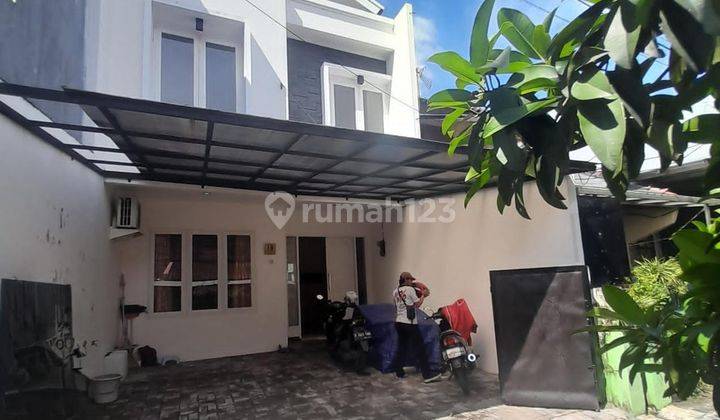 Dijual Cepat Rumah Secondary Lokasi Strategis Di Kayu Kayu Putih Jakarta Timur 1