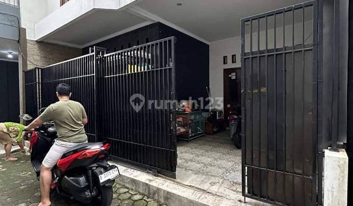 Dijual Rumah Secondary Siap Huni Di Kebon Pala Kp Makasar Jakarta Timur  2