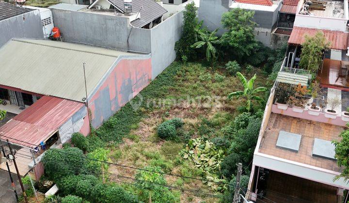 Dijual Tanah Kavling Dalam Komplek Jalan Lebar Di Pondok Kelapa Jakarta Timur 1