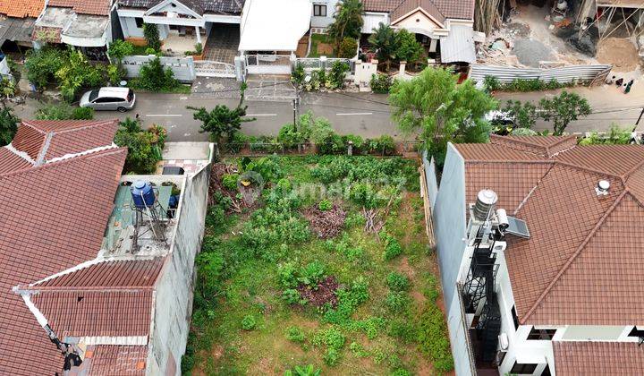 Turun Harga Dijual Tanah Kavling Dalam Komplek Pondok Kelapa Jakarta Timur. 1