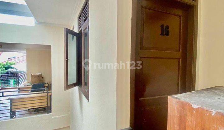 Dijual Kost Aktif Bangunan Baru Lokasi Strategis Di Cipayung Jakarta Timur  2