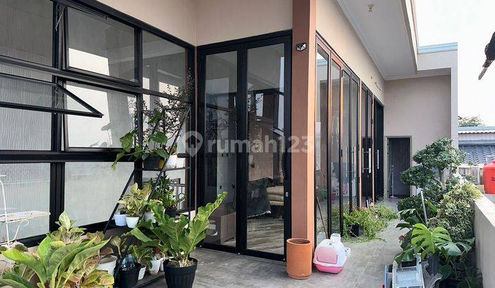 Dijual Rumah Second Di Pondok Bambu Duren Sawit Jakarta Timur  1