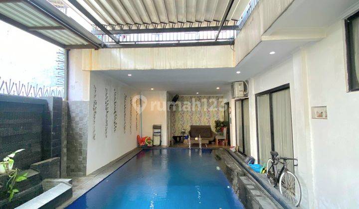 For Sale Modern Minimalis Lokasi Strategis Di Pondok Pinang Jakarta Selatan  2