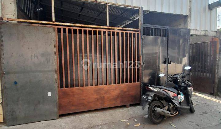 Dijual Tanah Bonus Kontrakan 7 Pintu Di Pulogebang Jakarta Timur  1