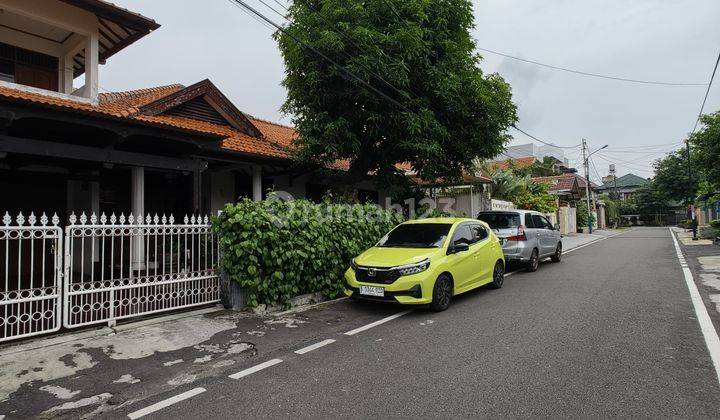 Dijual Rumah Secondary Dalam Komplek Au Jatiwaringin Jakarta Timur  2