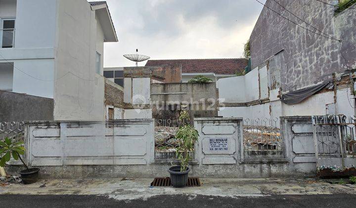 Turun Harga Dijual Tanah Kavling Siap Bangun Dalam Komplek Cipinang Indah Jakarta Timur 2