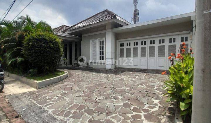 Dijual Rumah Bagus Dan Terawat Siap Huni Dalam Cluster Eksklusif Di Ceger Cipayung Jakarta Timur 1