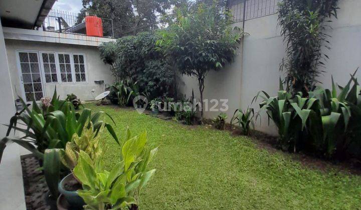 Dijual Rumah Bagus Dan Terawat Siap Huni Dalam Cluster Eksklusif Di Ceger Cipayung Jakarta Timur 2