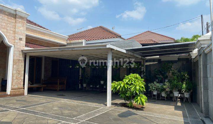 Dijual Rumah Secondary Tanah Luas Di Cipayung Jakarta Timur 2