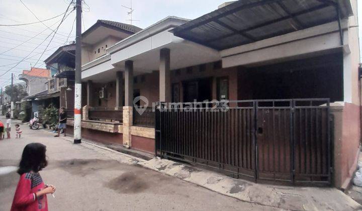 Dijual Rumah Secondary Dalam Komplek Pondok Cikunir Indah Di Jatibening Bekasi 1