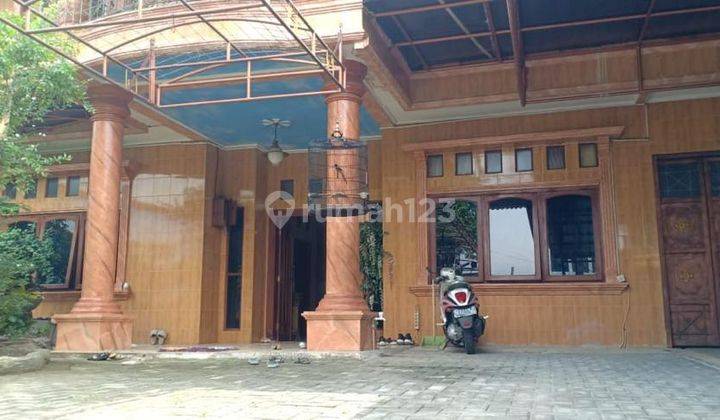 Dijual Rumah Secondary Dalam Komplek Di Kemayoran Jakarta Pusat  2