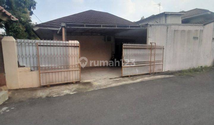 Dijual Rumah Secondary Dan Kontrakan 5 Pintu Di Cipinang Muara Jakarta Timur 1