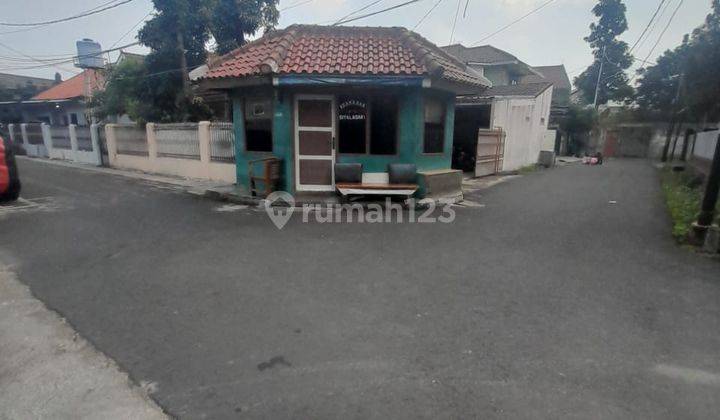 Dijual Rumah Secondary Dan Kontrakan 5 Pintu Di Cipinang Muara Jakarta Timur 2