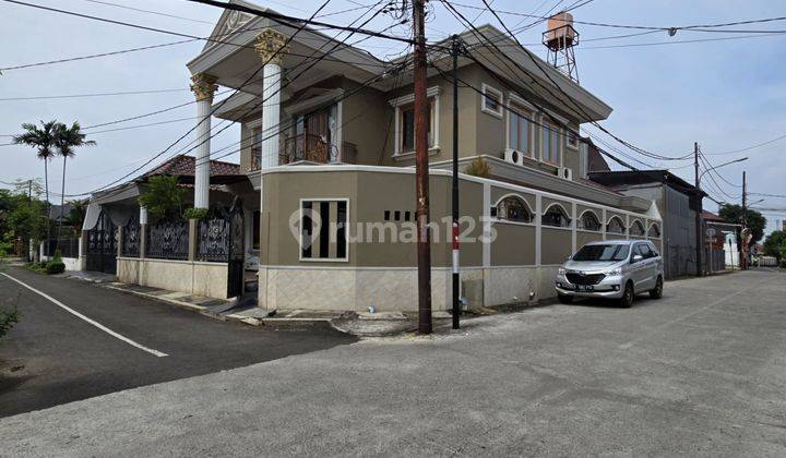 Dijual Rumah Secondary Hook Dalam Perumahan Di Jatiwaringin Jakarta Timur  2