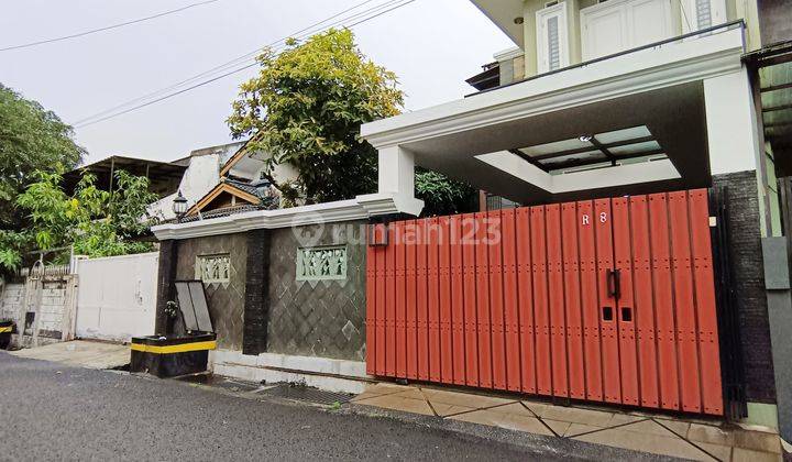 Dijual Rumah Bagus Dalam Komplek Di Cipinang Muara Jakarta Timur. 2