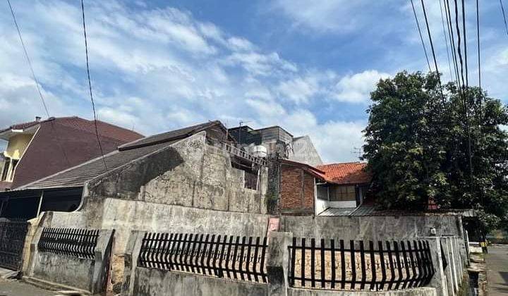 Dijual Tanah Kosong Posisi Hook Dalam Komplek Pondok Bambu Duren Sawit Jakarta Timur    1