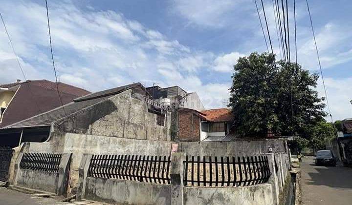 Dijual Tanah Kosong Posisi Hook Dalam Komplek Pondok Bambu Duren Sawit Jakarta Timur    2