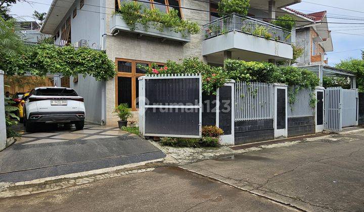 Dijual Rumah Dalam Komplek Di Buncit Kalibata Jakarta Selatan 2