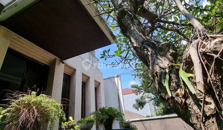 Dijual Rumah Mewah Siap Huni Area Kebayoran Baru Jakarta Selatan  2