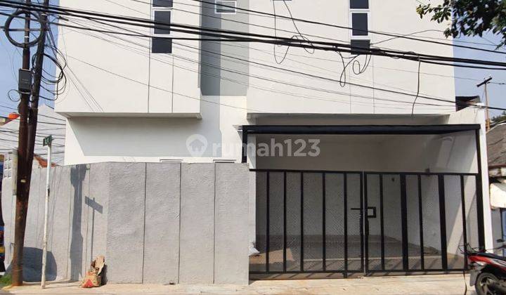 Dijual Rumah Baru Siap Huni Di Asem Baris Tebet Jakarta Selatan 2