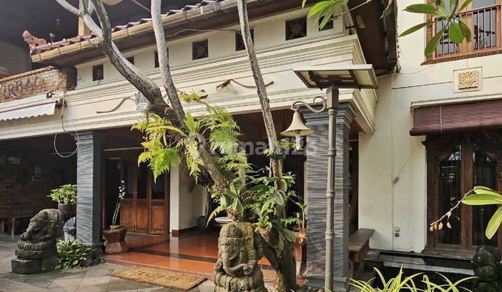 Dijual Guest House Aktif Lokasi Strategis Di Lebak Bulus Jakarta Selatan  2