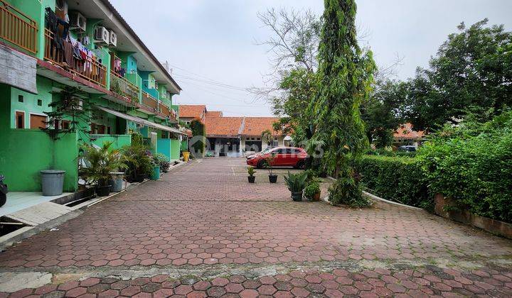 Dijual Tanah Strategis Cocok Dibangun Townhose Atau Rumah Sehat Di Duren Sawit Jakarta Timur. 2