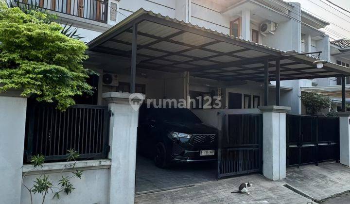 Dijual Rumah Secondary Non Cluster Di Jati Asih Bekasi  2