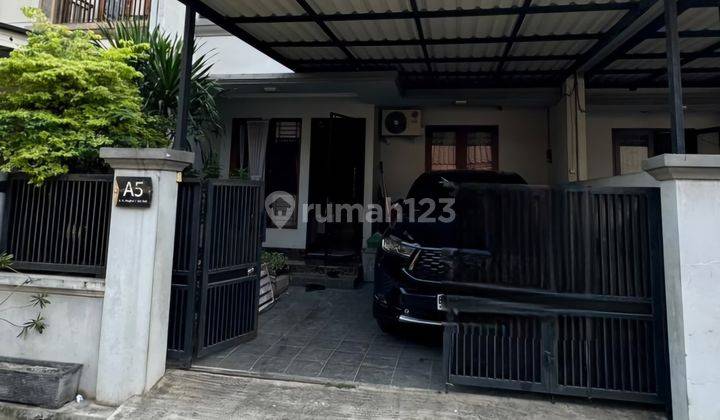 Dijual Rumah Secondary Non Cluster Di Jati Asih Bekasi  1