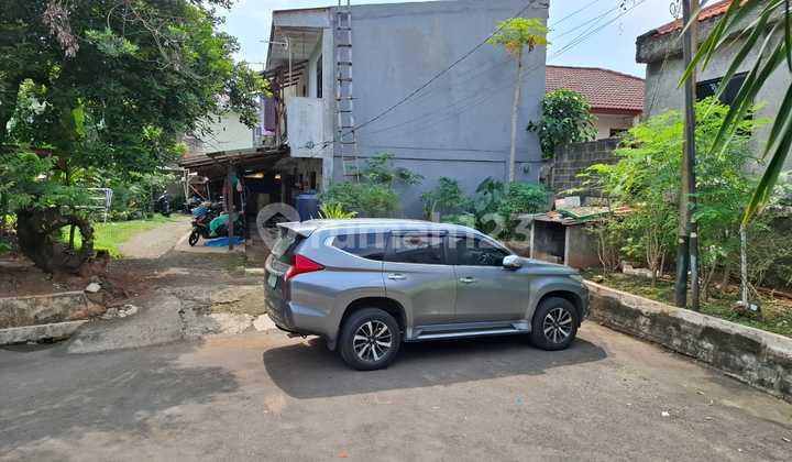 Dijual Tanah Kavling Siap Bangun dengan IMB Ready Dalam Kavling Area Pondok Bambu Duren Sawit Jakarta Timur