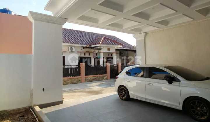 BRAND NEW HOUSE MODERN CLASSIC DALAM CLUSTER . 2