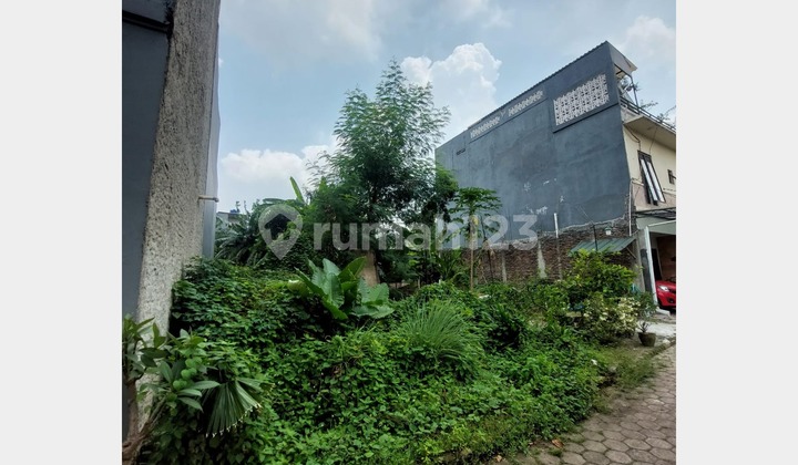 Land Plot for Sale Ready to Build in Cluster Area, Ceger Taman Mini, East Jakarta Land Plot for Sale Ready to Build in Cluster Area, Ceger Taman Mini, East Jakarta