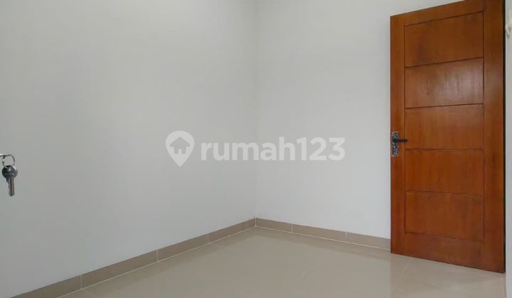 Dijual Rumah Baru 2 Lantai Model Scandavian di Cijantung - Jakarta Timur. 2