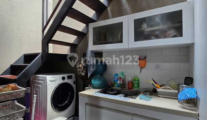 Price Reduced Fully Furnished House Within a Townhouse in Bambu Apus, East Jakarta 2
