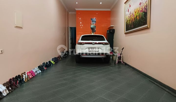 Turun Harga Rumah Bagus dan Kokoh 2,5 Lantai Dalam Komplek di Cipinang Jakarta Timur. 2