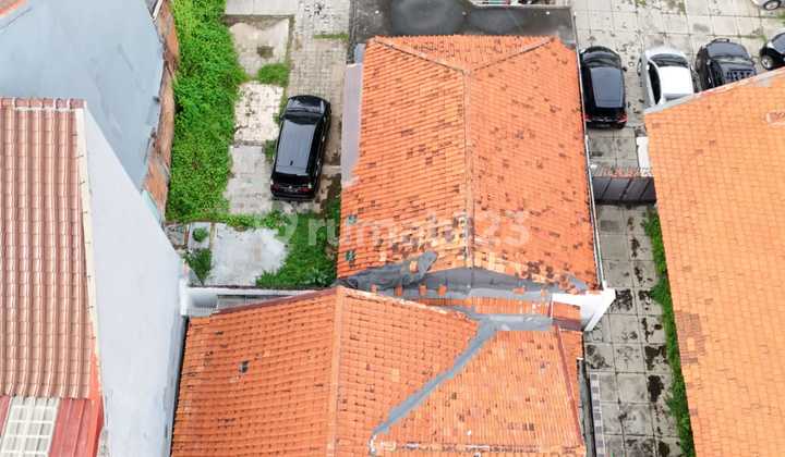 Non-Complex Plot of Land in Cipinang Baru, East Jakarta Non-Complex Plot of Land in Cipinang Baru, East Jakarta