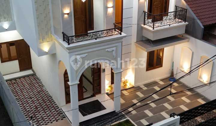 Turun Harga Rumah Baru Dalam Komplek Di Pondok Kelapa Duren Sawit Jakarta Timur 