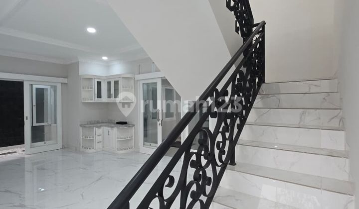 Jual Rumah Baru Renovasi Lokasi Strategis Centernya Jakarta Tebet Jakarta Selatan
