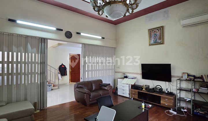 Rumah Second Terawat Non Komplek di Tebet Kebon Baru Jakarta Selatan 2