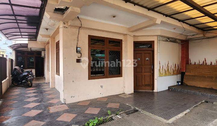 Turun Harga, Dijual Rumah Cocok Untuk Usaha Atau Kantor Di Cipinang Muara Raya Jakarta Timur.  2