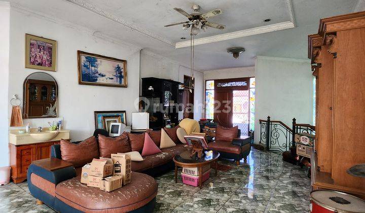 Dijual Rumah Second Dalam Komplek Billymoon Pondok Kelapa Jakarta Timur. 2