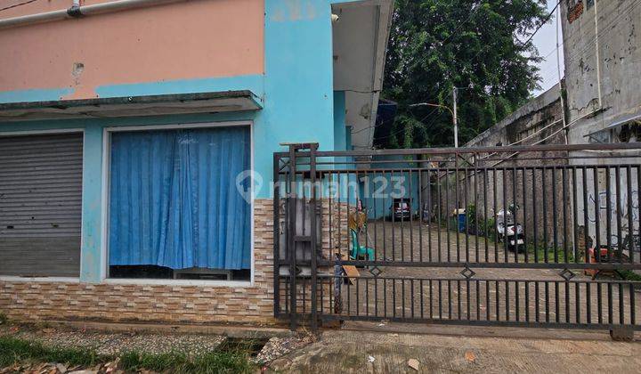 TURUN HARGA Kontrakan 16 Pintu Lokasi Strategis Di Pondok Kelapa Duren Sawit Jakarta Timur.  1