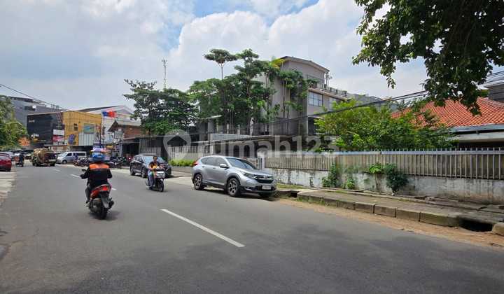 Dijual Rumah Lama Lokasi Strategis di Tebet Raya Jakarta Selatan 2