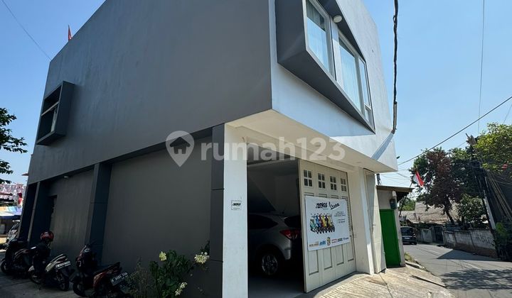 TURUN HARGA RUMAH MODERN MINIMALIS DI PONDOK KELAPA JAKARTA TIMUR  2