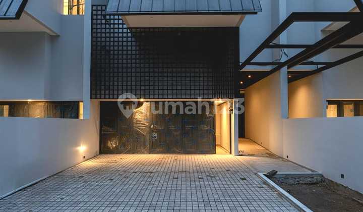 For Sale Brand New Modern House Simprug Golf Dalam Komplek Exclusive One Gate For Sale Brand New Modern House Simprug Golf Dalam Komplek Exclusive One Gate