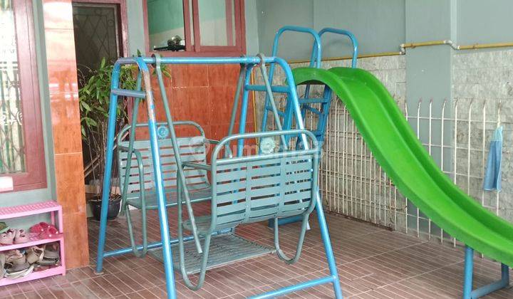 Dijual Rumah Secondary Dalam Komplek Di Pondok Kelapa Jakarta Timur 2