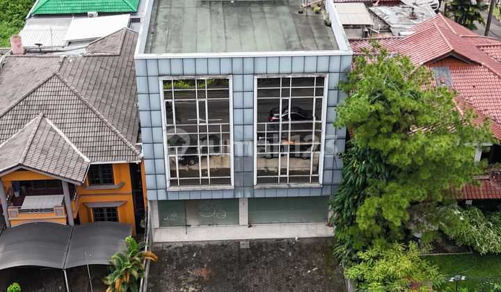 Turun Harga Ruko Second Siap Pakai di Cibubur Jakarta Timur