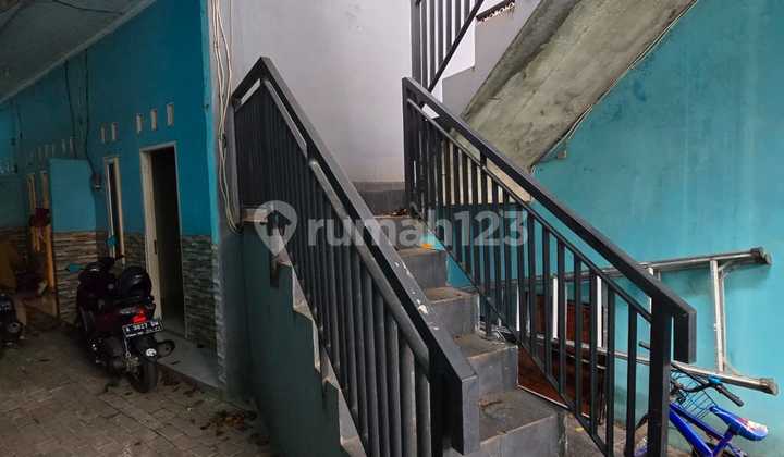 Turun Harga Kontrakan 16 Pintu di Pondok Kelapa Jakarta Timur. 2