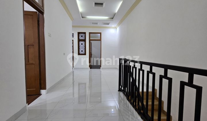 PRICE DROP Fully Renovated House with Wide Road in DKI Complex, Pondok Kelapa, East Jakarta 2