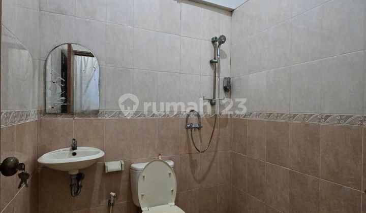 Rumah Second Dalam Komp Billy Moon Pondok Kelapa Duren Sawit Jakarta Timur