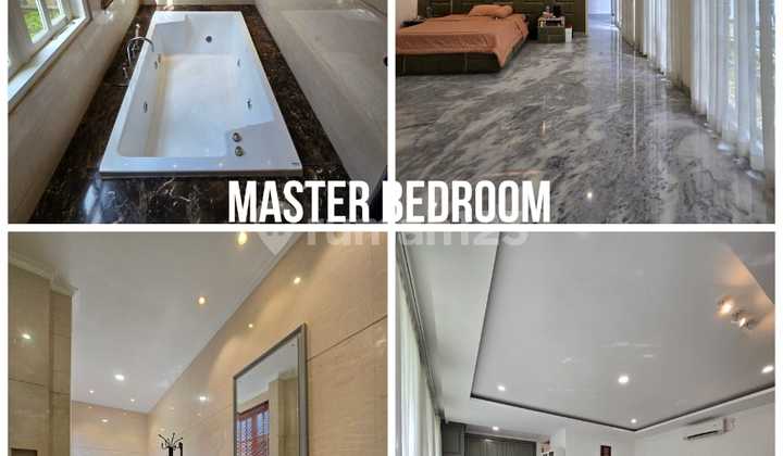 Rumah Mewah Ada Lift-Nya Design Scandinavian Germany di Condet Jakarta Timur. 2